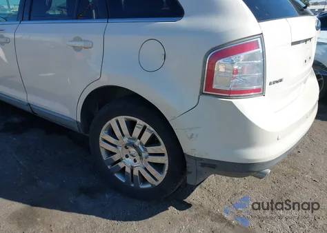 2008 Ford Edge Limited из США, поврежденный, VIN 2FMDK39C68BA57948